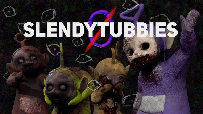 Slendytubbies 0 - A Reimagined Horror Experience