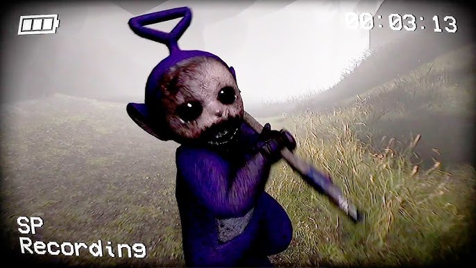 Deep Story Campaign in Slendytubbies 0